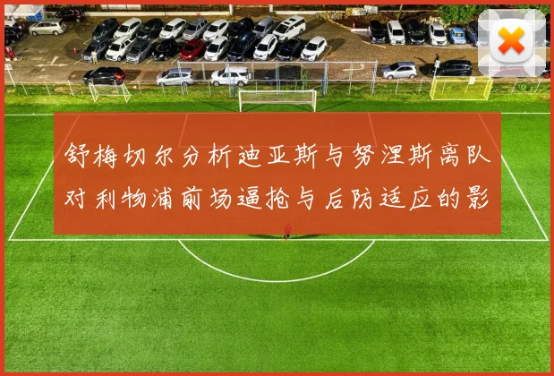 舒梅切尔分析迪亚斯与努涅斯离队对利物浦前场逼抢与后防适应的影响