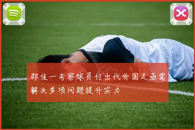 邵佳一考察球员付出代价国足亟需解决多项问题提升实力
